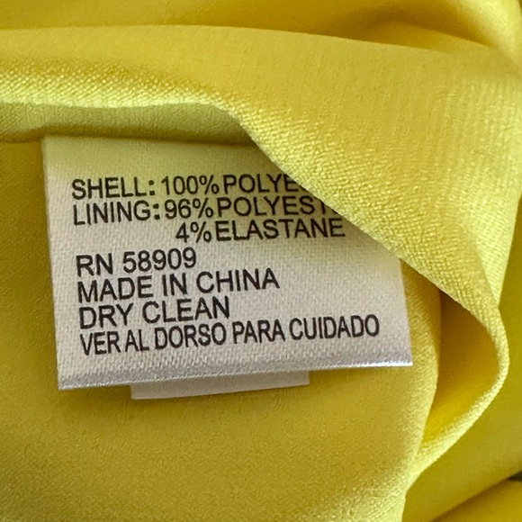 NWT Gianni Bini Aida Floral Print Off-the-Shoulder Button Front Midi Dress Sz XS - Picture 13 of 13